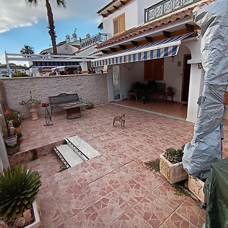 Chalet Adosado En Riomar-3, Urbanizacion Residencial Privada Torre de la Horadada Екстериор снимка