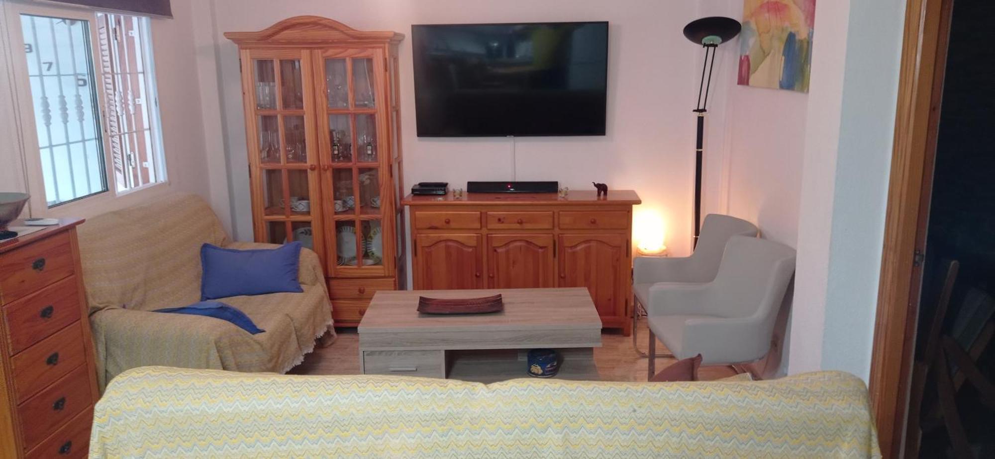 Chalet Adosado En Riomar-3, Urbanizacion Residencial Privada Torre de la Horadada Екстериор снимка