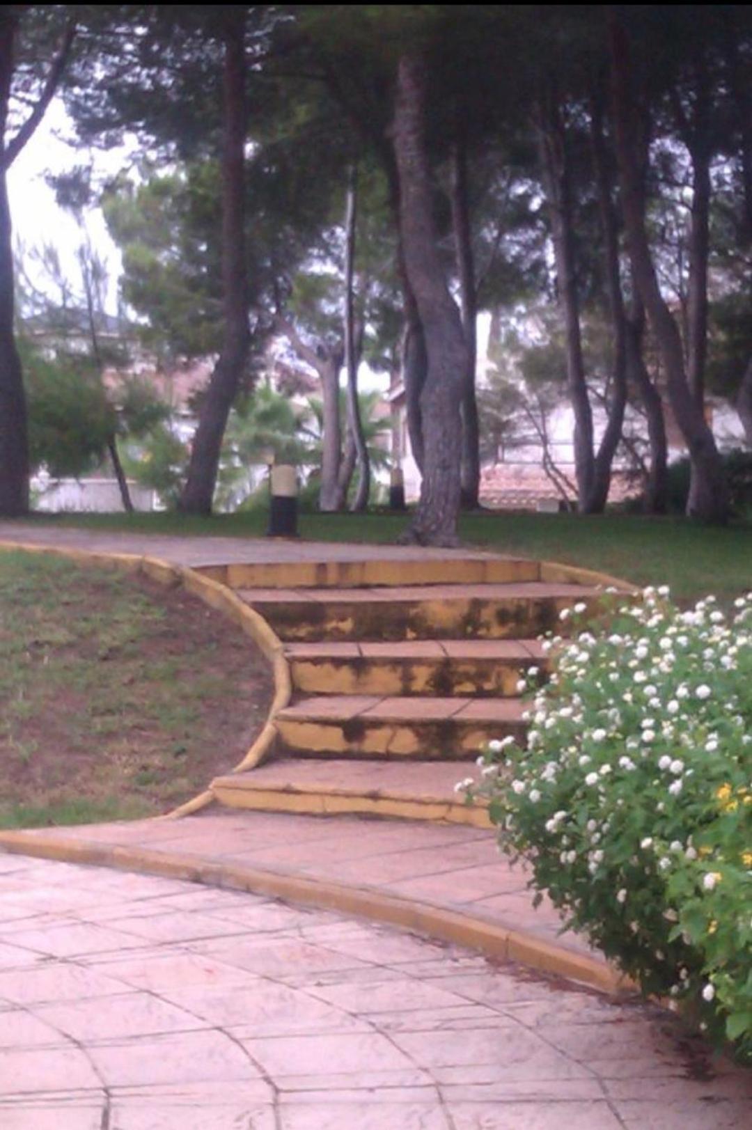 Chalet Adosado En Riomar-3, Urbanizacion Residencial Privada Torre de la Horadada Екстериор снимка
