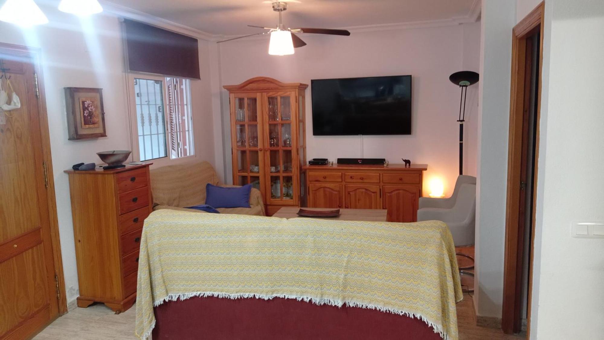 Chalet Adosado En Riomar-3, Urbanizacion Residencial Privada Torre de la Horadada Екстериор снимка