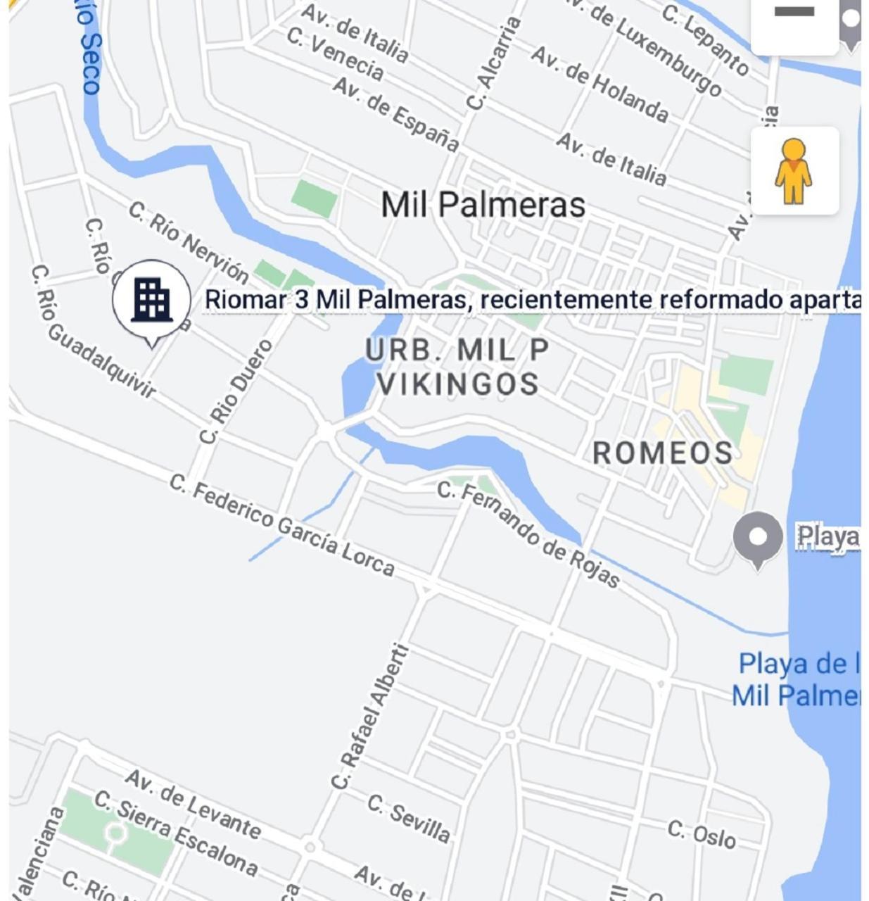 Chalet Adosado En Riomar-3, Urbanizacion Residencial Privada Torre de la Horadada Екстериор снимка