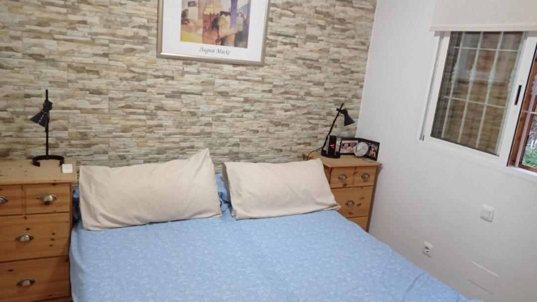 Chalet Adosado En Riomar-3, Urbanizacion Residencial Privada Torre de la Horadada Екстериор снимка