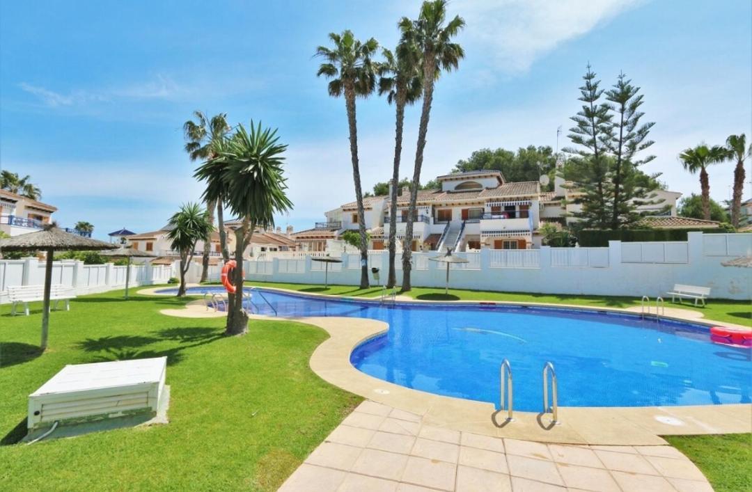 Chalet Adosado En Riomar-3, Urbanizacion Residencial Privada Torre de la Horadada Екстериор снимка