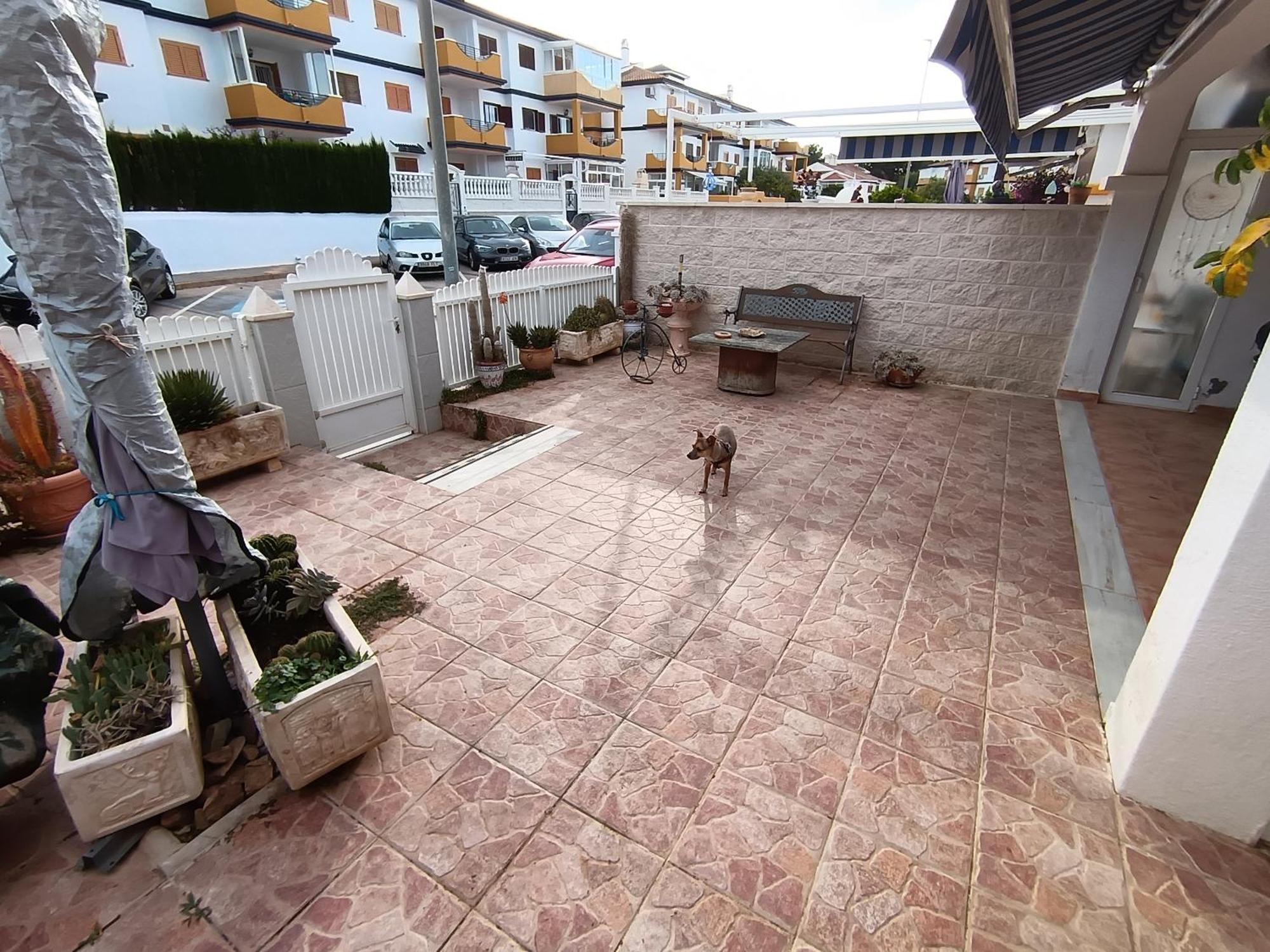 Chalet Adosado En Riomar-3, Urbanizacion Residencial Privada Torre de la Horadada Екстериор снимка